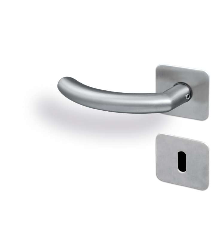 Türgriff Design NO01 eckig Türgriff Design NO01 eckig